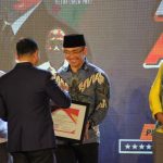 Pengurus Nasional Karang Taruna Berikan Penghargaan Satyalancana Aditya Karya Mahatva Yodha Bagi Kepala Daerah dan Tokoh se Indonesia