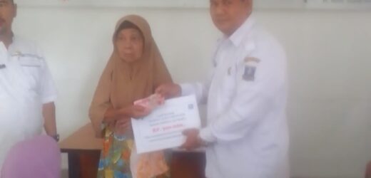 Pemerintah Desa Pancanegara Dalam Penyaluran BLT DD Tanpa Di Hadiri Babinkamtibmas dan Babinsa