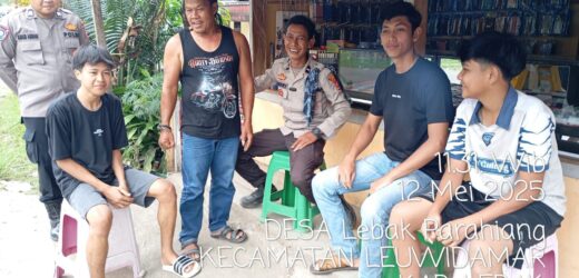 Polres Lebak gelar Sosialisasi Cegah Kenakalan Remaja di Berbagai Wilayah