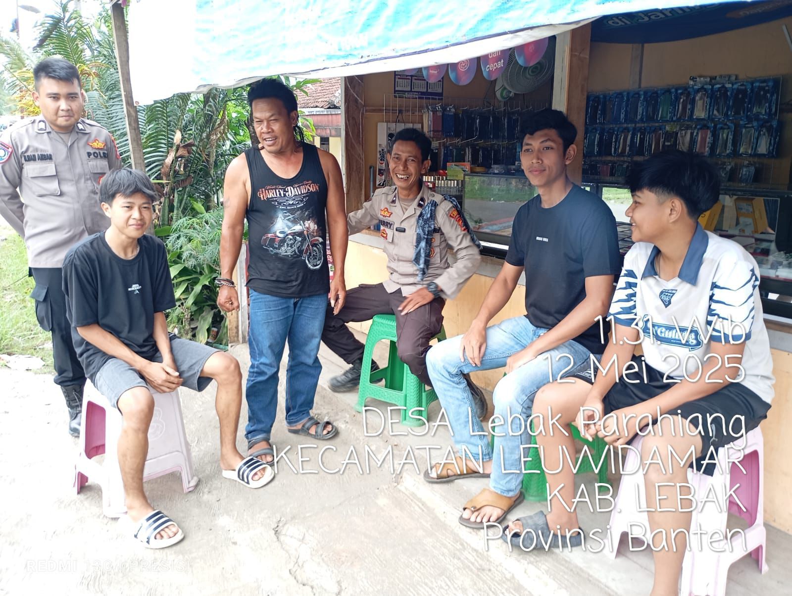 Polres Lebak gelar Sosialisasi Cegah Kenakalan Remaja di Berbagai Wilayah