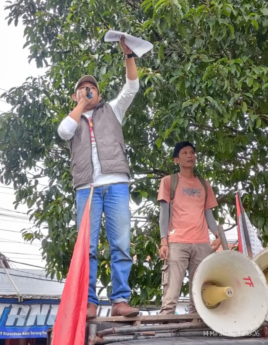 LSM KPN-Nusantara Siap Tampung Aduan Masyarakat Perihal Program PTSL Tahun 2018-2024 Di Wilayah Provinsi Banten.