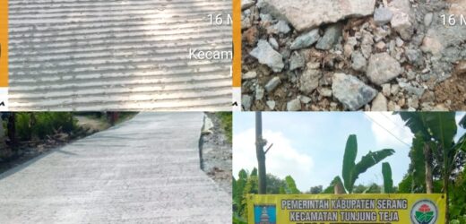 Pjs Desa Kemuning(Rini )Saat Dikonfirmasi. Terkait Kegiatan Desa Malah Blokir WhatsApp Ada Apa Dengan Pjs Kemuning