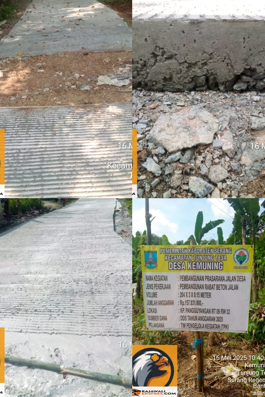 Pjs Desa Kemuning(Rini )Saat Dikonfirmasi. Terkait Kegiatan Desa Malah Blokir WhatsApp Ada Apa Dengan Pjs Kemuning