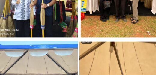 Desa Sindangheula Tampilkan Sapu Lidi Dalam Festival Nasional “Bangun Desa, Bangun Indonesia” 2025