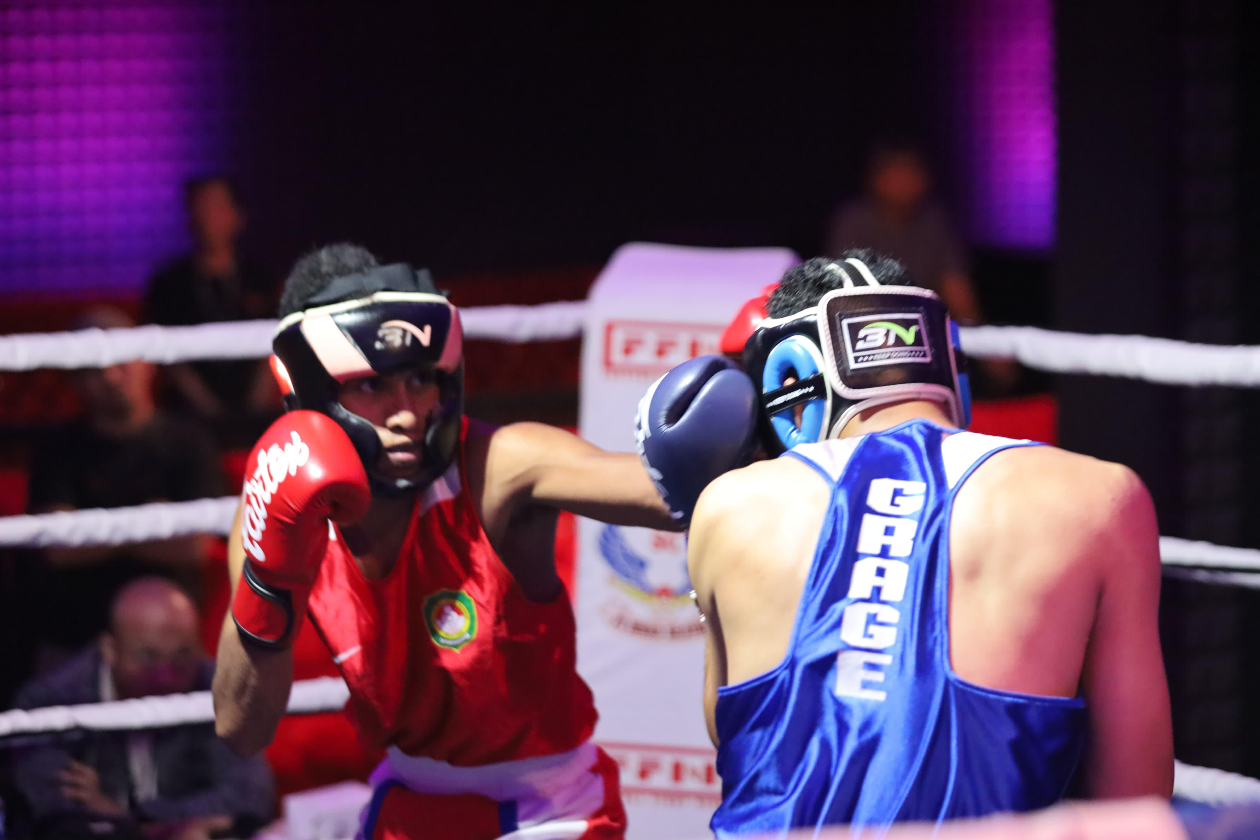 Prajurit Yonif 318/AY Kembali Torehkan Prestasi Dalam Ajang “FREEFALL FIGHT NIGHT (FFN) di BEKASI SELATAN”.