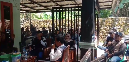 Kepala Desa Sindang Sari (Shohibul Bahri) Gelar Silaturahmi Bersama Media, LSM dan Ormas untuk Memperkuat Sinergitas