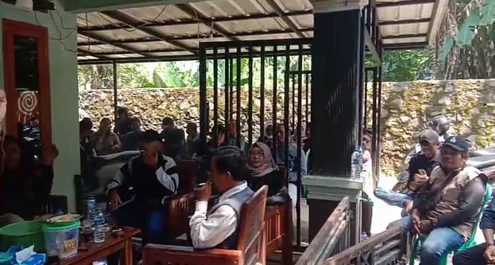 Kepala Desa Sindang Sari (Shohibul Bahri) Gelar Silaturahmi Bersama Media, LSM dan Ormas untuk Memperkuat Sinergitas