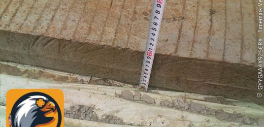 Pekerjaan Rabat Beton Desa Seaut Jaya Diduga Tidak Sesuai Spesifikasi