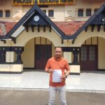 Eks. NAPI, Layangkan Surat Demo Kepolres Serang Kota Buntut Pernyataan Agis Wakil Walikota Serang.