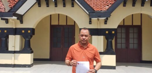Eks. NAPI, Layangkan Surat Demo Kepolres Serang Kota Buntut Pernyataan Agis Wakil Walikota Serang.