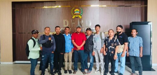 Aliansi Serang Utara ( AL _ SERUT) Provinsi Banten, Siap Adakan Aksi Ke Kantor Walikota Serang dan DPRD Kota Serang.