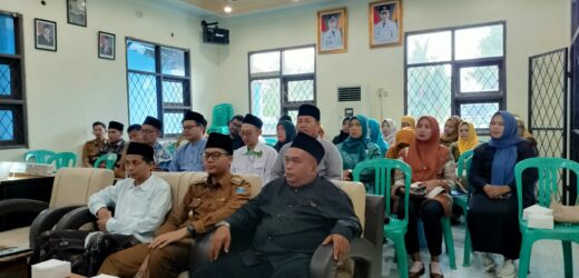 Hadir Sosialisasi TPPO: Kades Sindangheula Tegaskan Komitmen Lindungi Warga dari Bahaya Perdagangan Orang