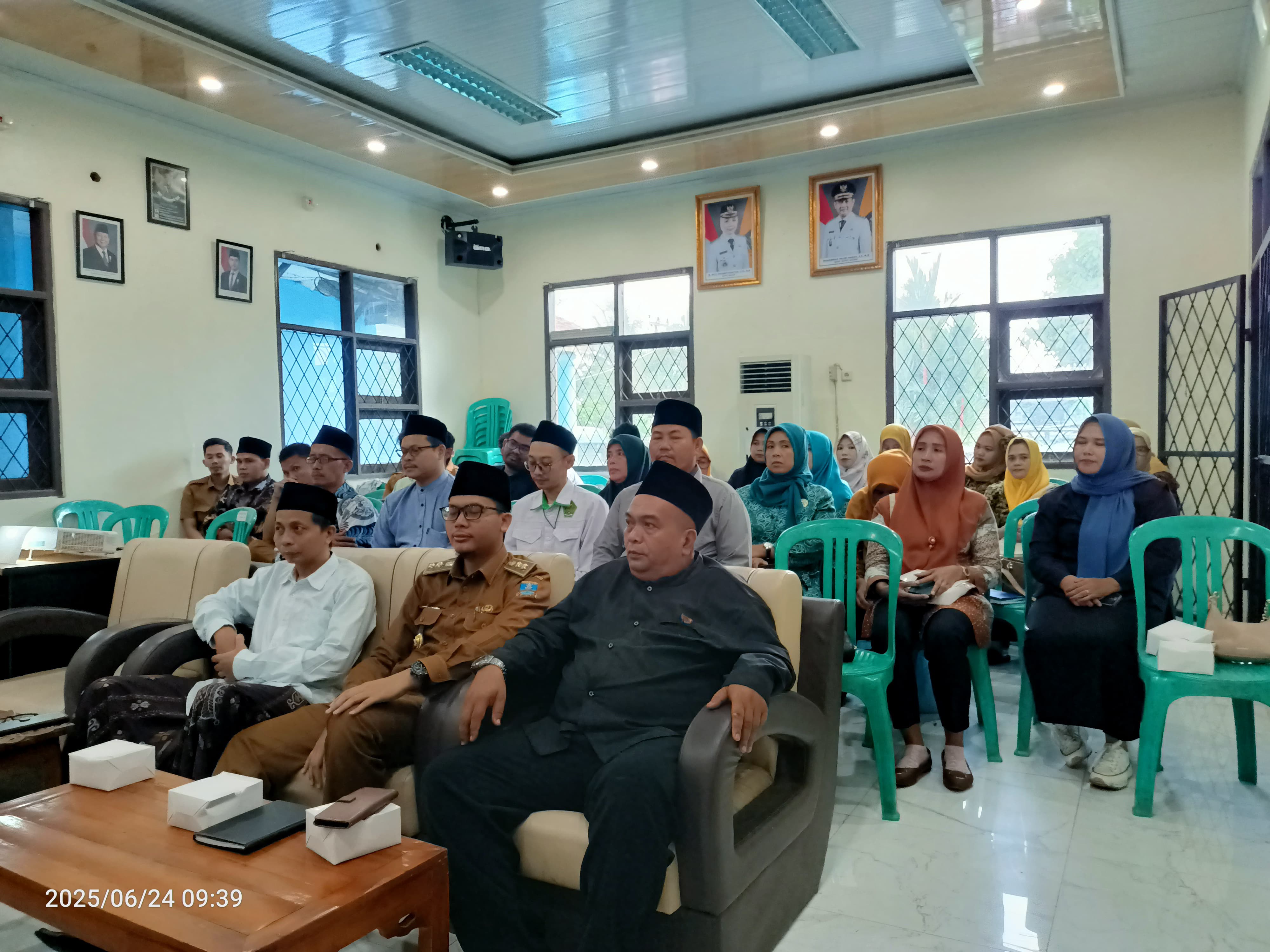 Hadir Sosialisasi TPPO: Kades Sindangheula Tegaskan Komitmen Lindungi Warga dari Bahaya Perdagangan Orang