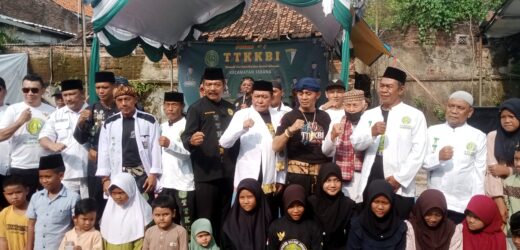 DPC TTKKBI Kota Serang Gelar Milad ke 1 (Satu) Serta Bagikan 100 Santunan Anak Yatim Wujud Kan Bepedulian