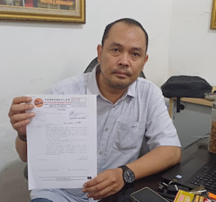 Ketum Eks. NAPI Desak Kementerian PUPR Copot Sunarto Kasatker PJN2 Banten