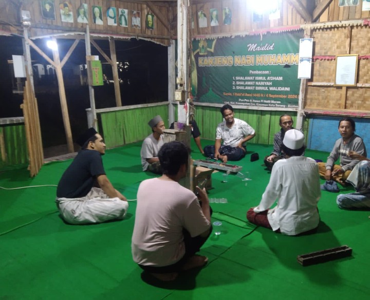 Ketua Majelis Al Awam Gelar Silaturahmi Bersama Pemuda Tingkatkan Kondusifitas Kamtibmas