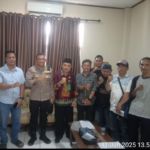 Koalisi BADAK BERSATU Provinsi  Banten menggerudug Kemenag Kota Serang