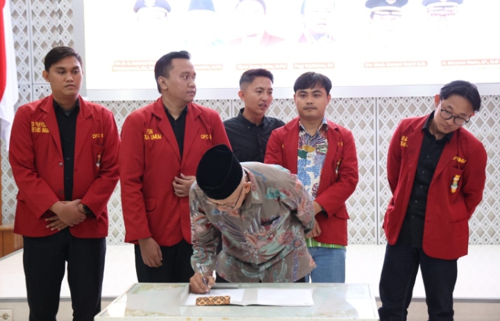 Pemprov Banten Giatkan Pembangunan dan Mempermudah Investasi Untuk Serap Tenaga Kerja