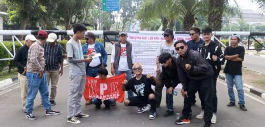 Aliansi Serang Utara ( Al – Serut ) Provinsi Banten. Kecewa pada SPMB SMA Negeri 4 kota Serang.