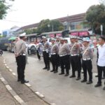 SATLANTAS POLRES LEBAK GELAR OPERASI PATUH MAUNG 2025, TEGAKKAN DISIPLIN LALU LINTAS DEMI INDONESIA EMAS