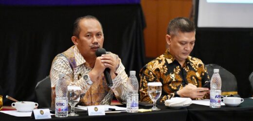 Kemenko Polkam Dorong Pembentukan Satgas Nasional Keamanan Siber dan Kecerdasan Artifisial Terpadu