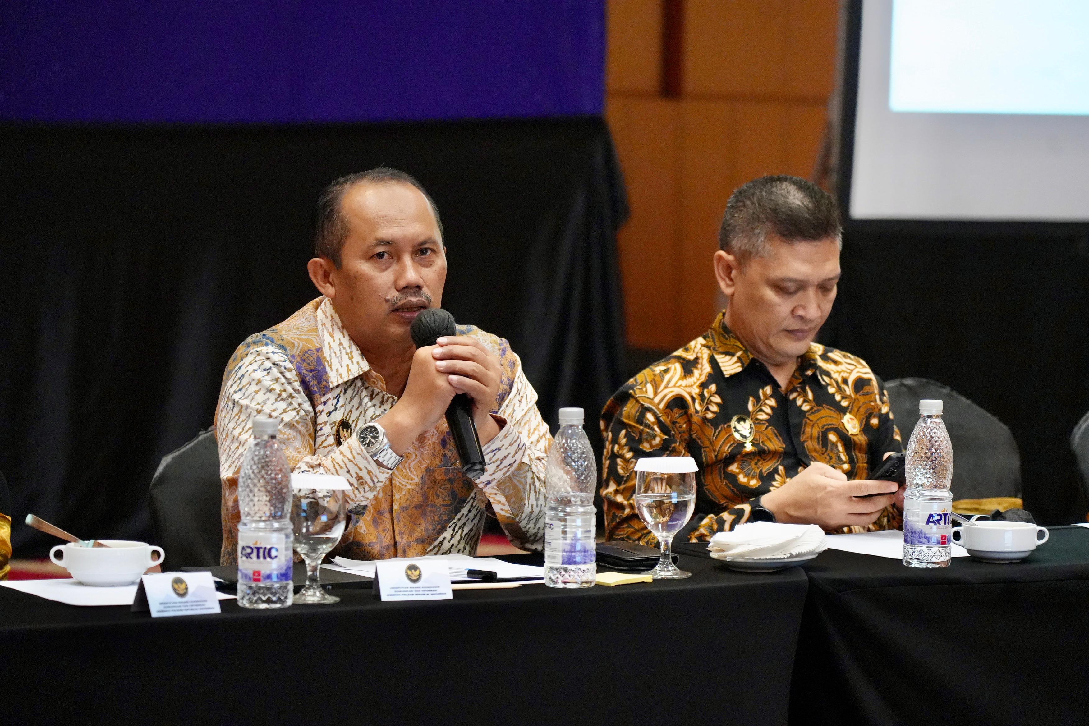 Kemenko Polkam Dorong Pembentukan Satgas Nasional Keamanan Siber dan Kecerdasan Artifisial Terpadu