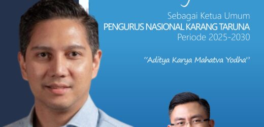KT Banten Dukung Budi Satrio Djiwandono Pimpin PNKT 2025–2030