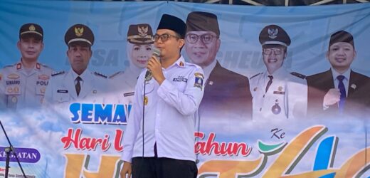Pentas Seni Anak Meriahkan Hari Kedua Semarak HUT ke-46 Desa Sindangheula