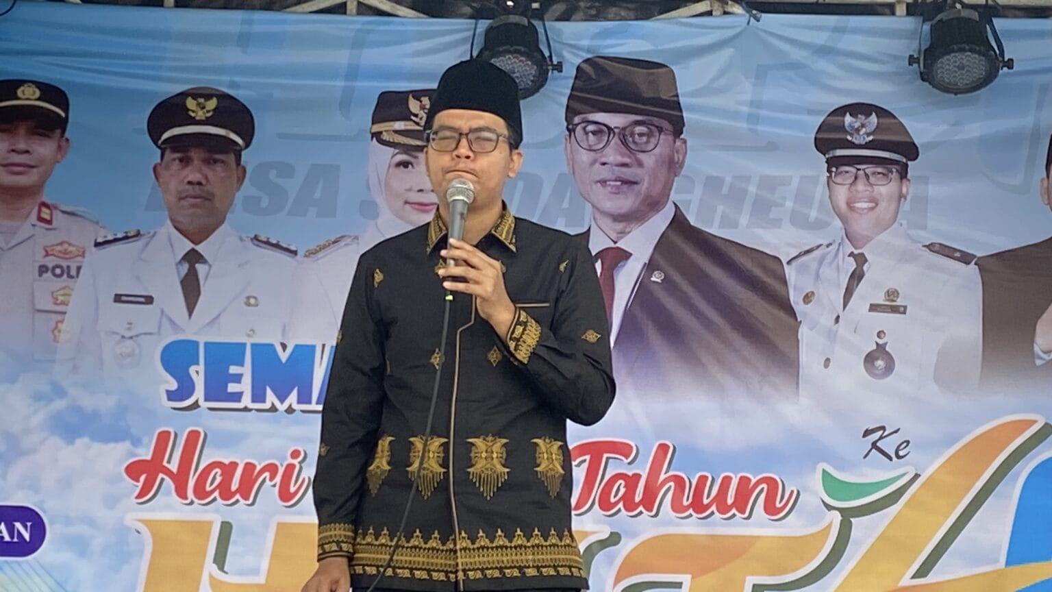 Semarak HUT ke-46, Desa Sindangheula Gelar Lomba MTQ untuk Anak dan Remaja