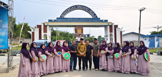 Festival Kosidahan Klasik Meriahkan HUT ke-46 Desa Sindangheula