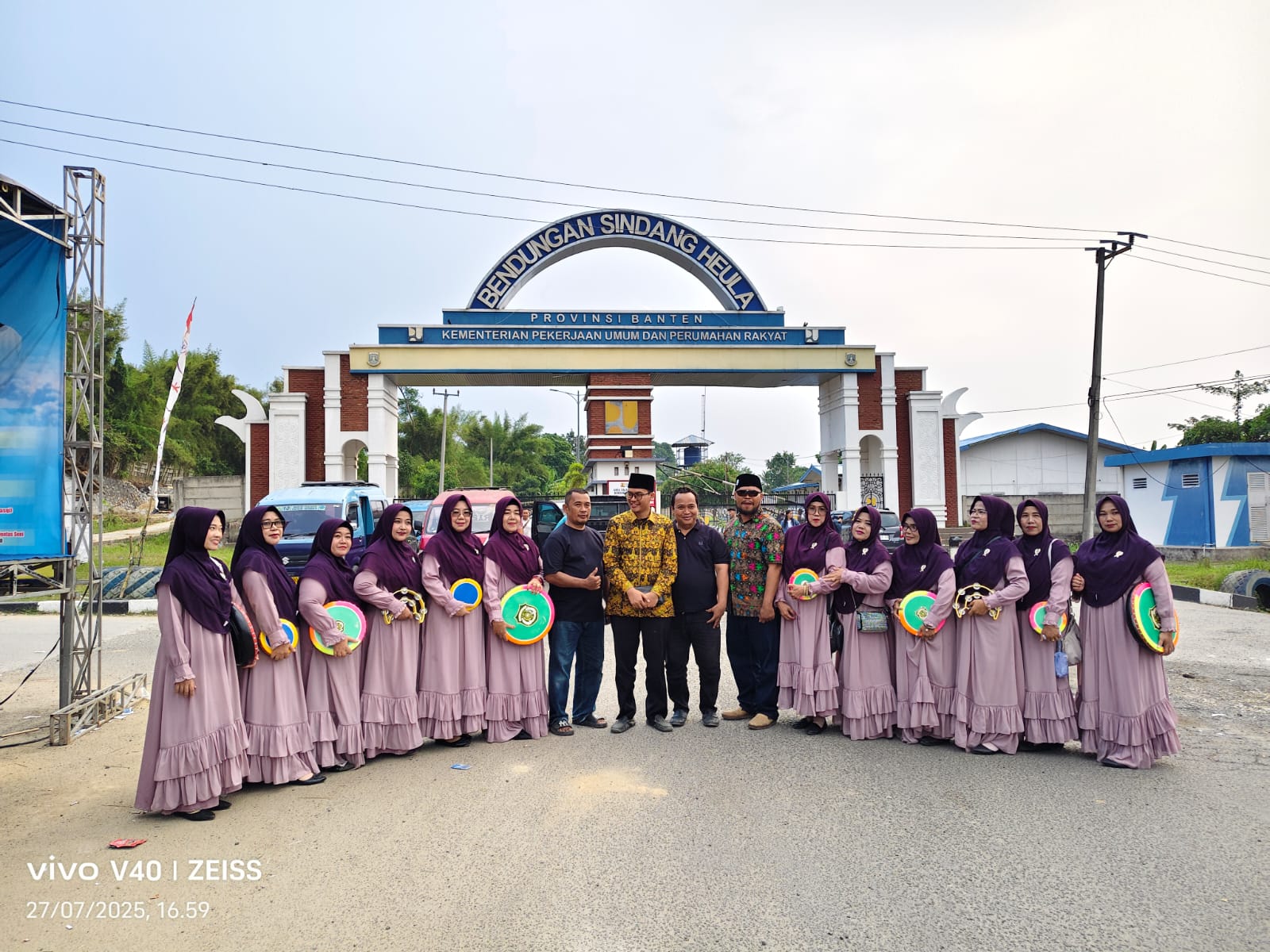 Festival Kosidahan Klasik Meriahkan HUT ke-46 Desa Sindangheula