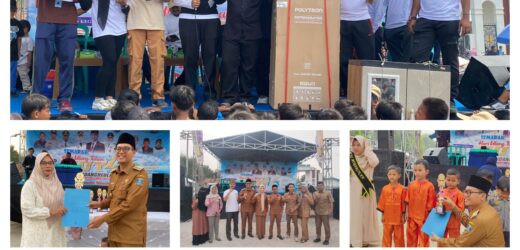 Meriah! Penutupan HUT ke-46 Desa Sindangheula Dihadiri Bupati Serang