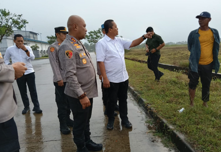 Tingkatkan Produksi Jagung, Polres Serang akan Tanam Jagung di Lahan Seluas 31 Hektar