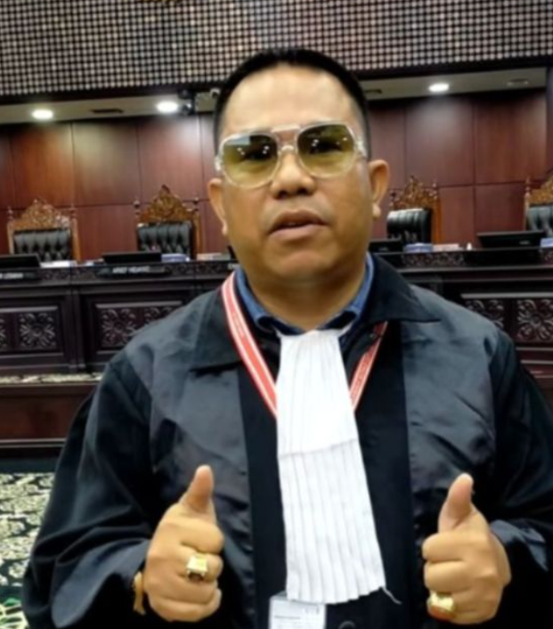 Menurut Praktisi Hukum CECEP AZHAR