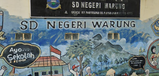 ADANYA DUGAAN PUNGLI DI SDN WARUNG & RANGKAP JABATAN DI KECAMATAN BAROS