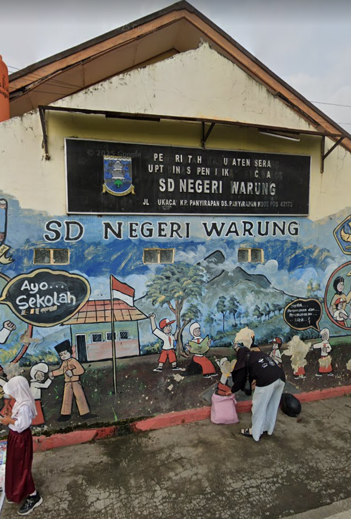 ADANYA DUGAAN PUNGLI DI SDN WARUNG & RANGKAP JABATAN DI KECAMATAN BAROS