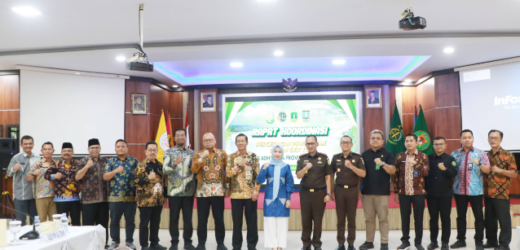 Bupati Serang Ratu Zakiyah Support Percepatan Pengadaan Lahan Exit Tol RS Adhyaksa