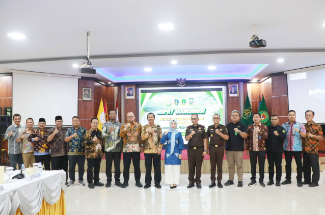 Bupati Serang Ratu Zakiyah Support Percepatan Pengadaan Lahan Exit Tol RS Adhyaksa