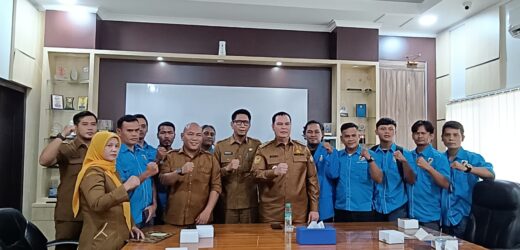KNPI Dukung Wali Kota Serang Revitalisasi Pasar Rau