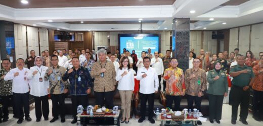 GTRA Dorong Pemanfaatan Lahan Terlantar demi Kesejahteraan Masyarakat di Banten