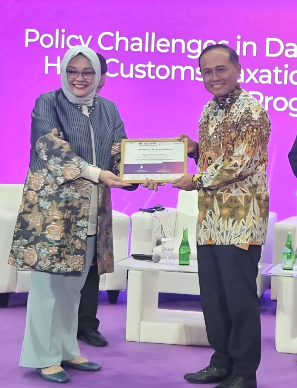 Kemenko Polkam Dorong Penguatan Regulasi Data Center demi Kedaulatan Digital Nasional