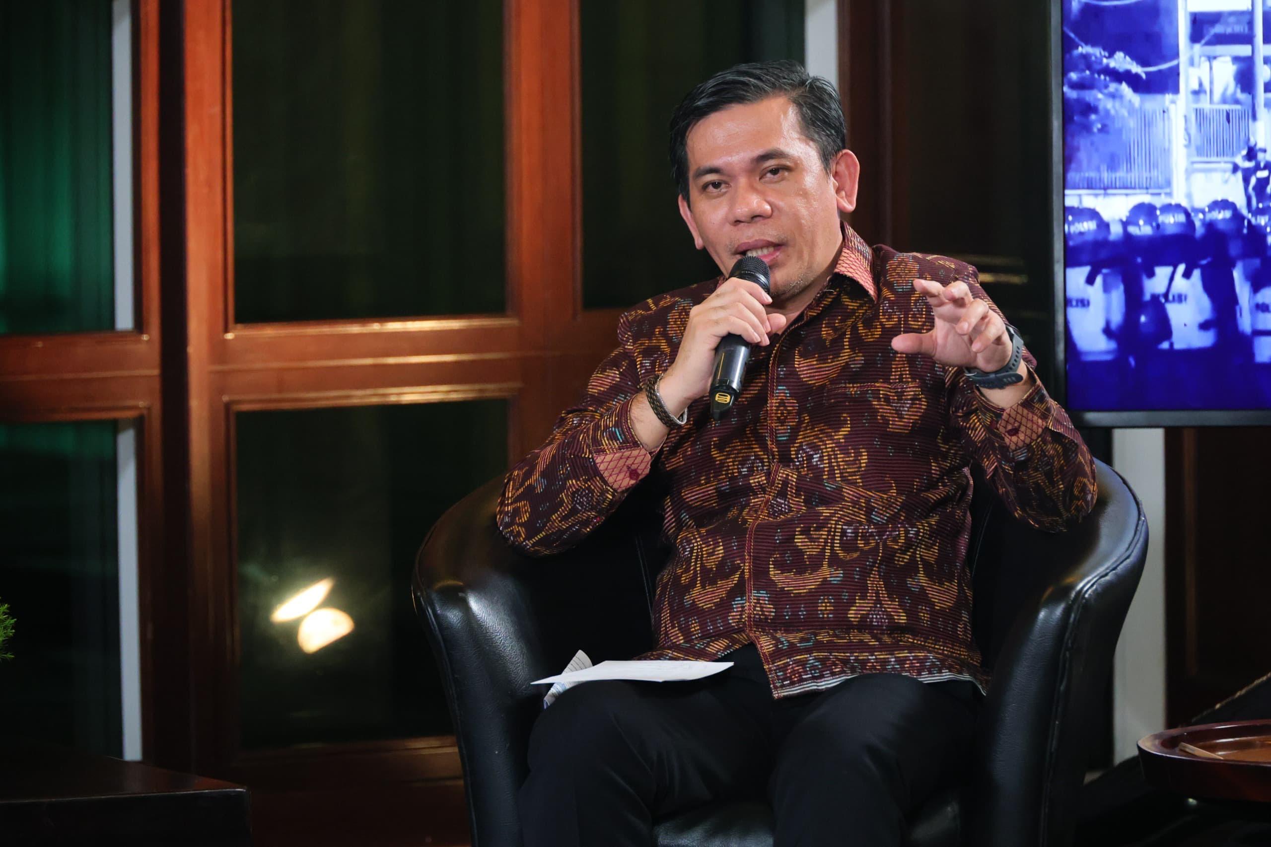 GEMAPATAS Akan Dicanangkan Serentak di 23 Kabupaten/Kota, Kepala Biro Humas dan Protokol, Dipimpin Langsung oleh Menteri Nusron