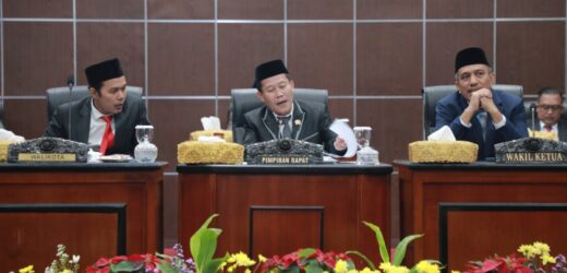 Usai Dengar Pidato Kenegaraan Presiden Prabowo, Pemkot dan DPRD Kota Serang Siap Sinergikan Program Daerah dengan Visi Nasional