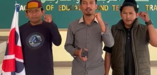 HUT RI ke-80, Koalisi Mahasiswa Demokrasi Indonesia Gaungkan Semangat Persatuan