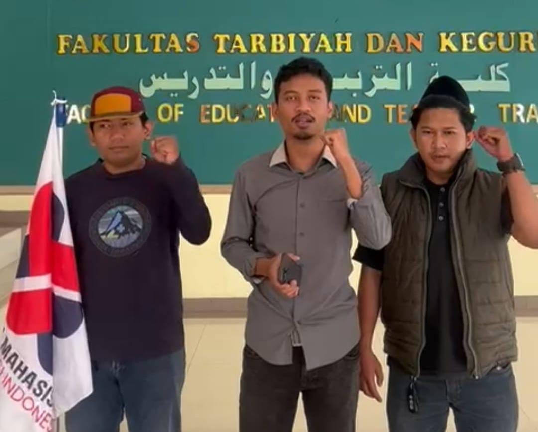HUT RI ke-80, Koalisi Mahasiswa Demokrasi Indonesia Gaungkan Semangat Persatuan