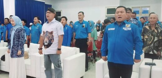 Ketum KNPI Serukan Semangat Lawan Korupsi Di Momen HUT RI ke 80