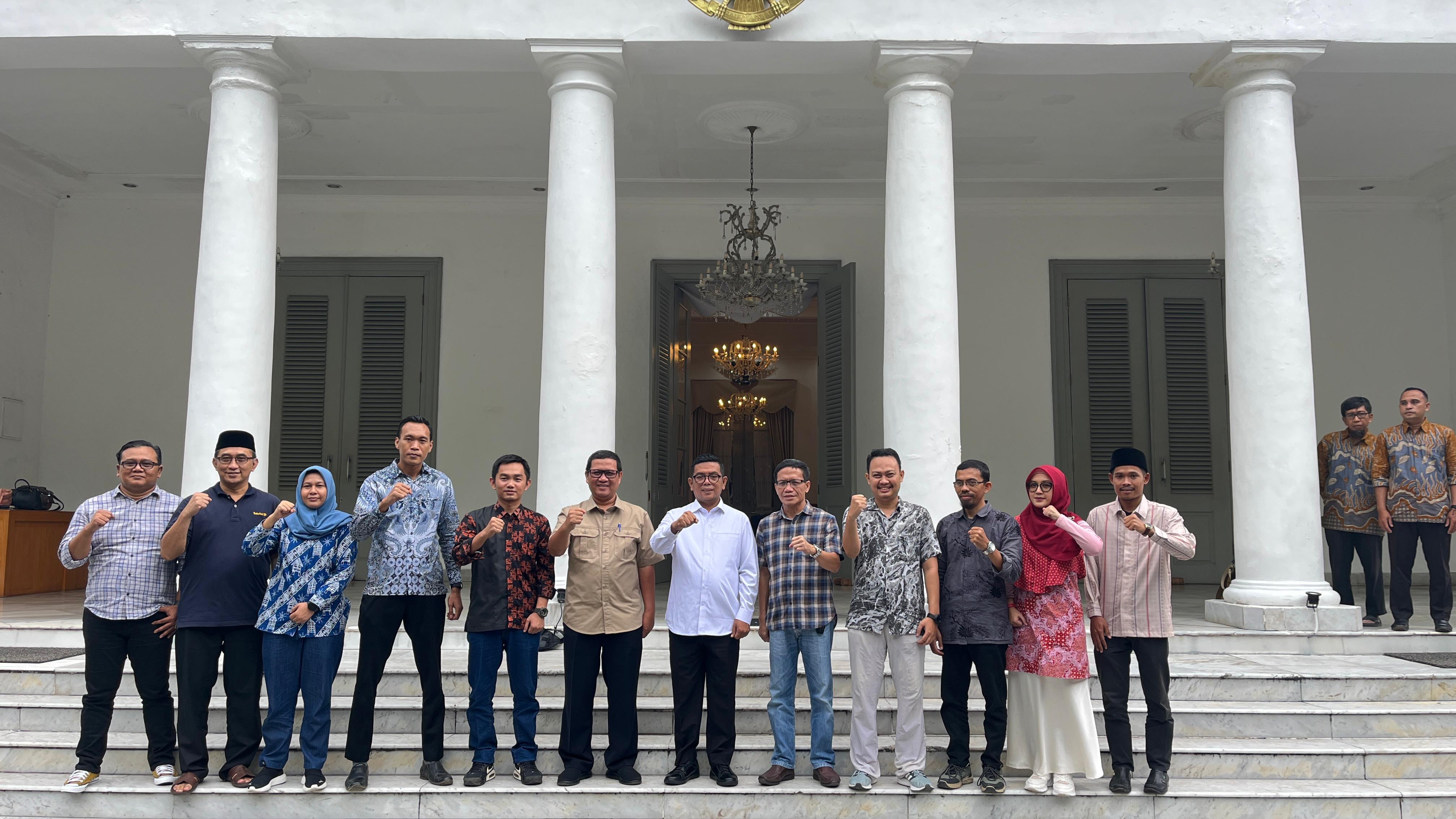 Penataan Pegawai Non ASN dinilai Omon-omon, BKD Banten Tidak Komitmen