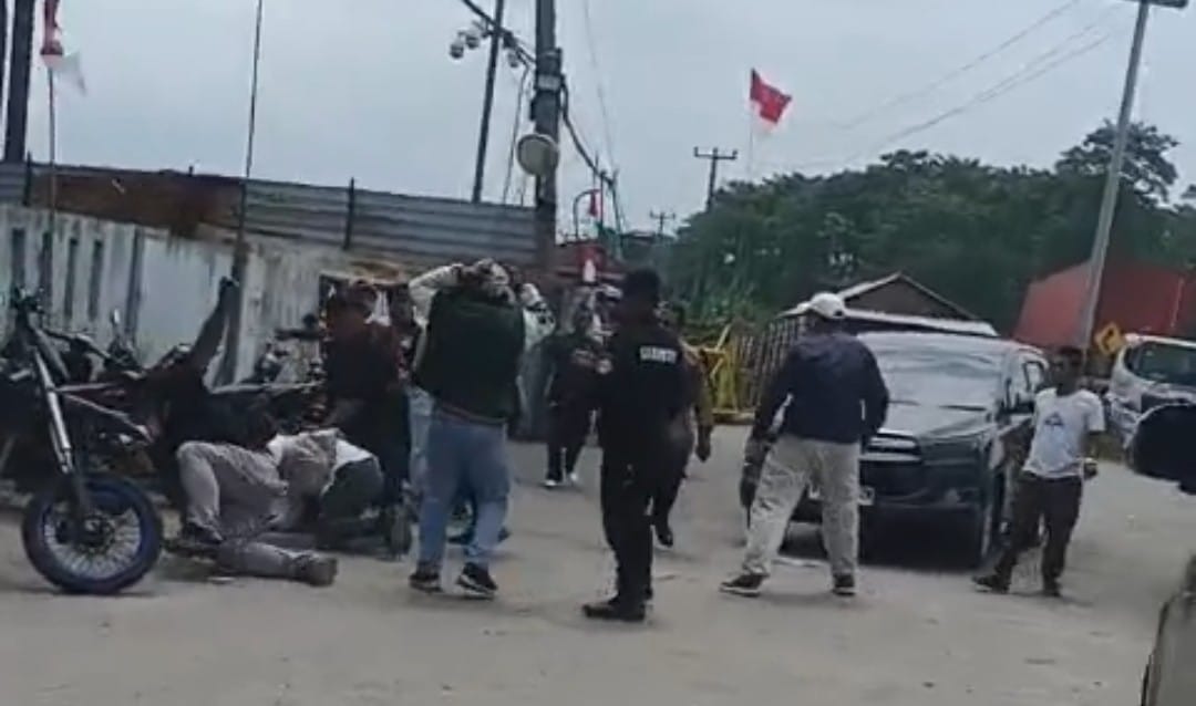 IJTI Banten Kecam Pengroyokan Jurnalis di PT Genesis Regeneration Smelting Jawilan