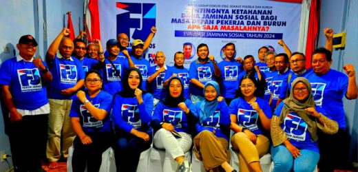 Dugaan OTT oleh KPK, Forum JAMSOS Desak Presiden Prabowo Pecat Wamenak