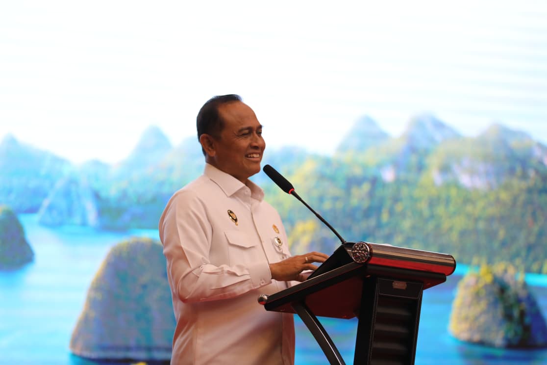 Kemenko Polkam Tingkatkan Literasi Keamanan Digital di Papua Barat Daya